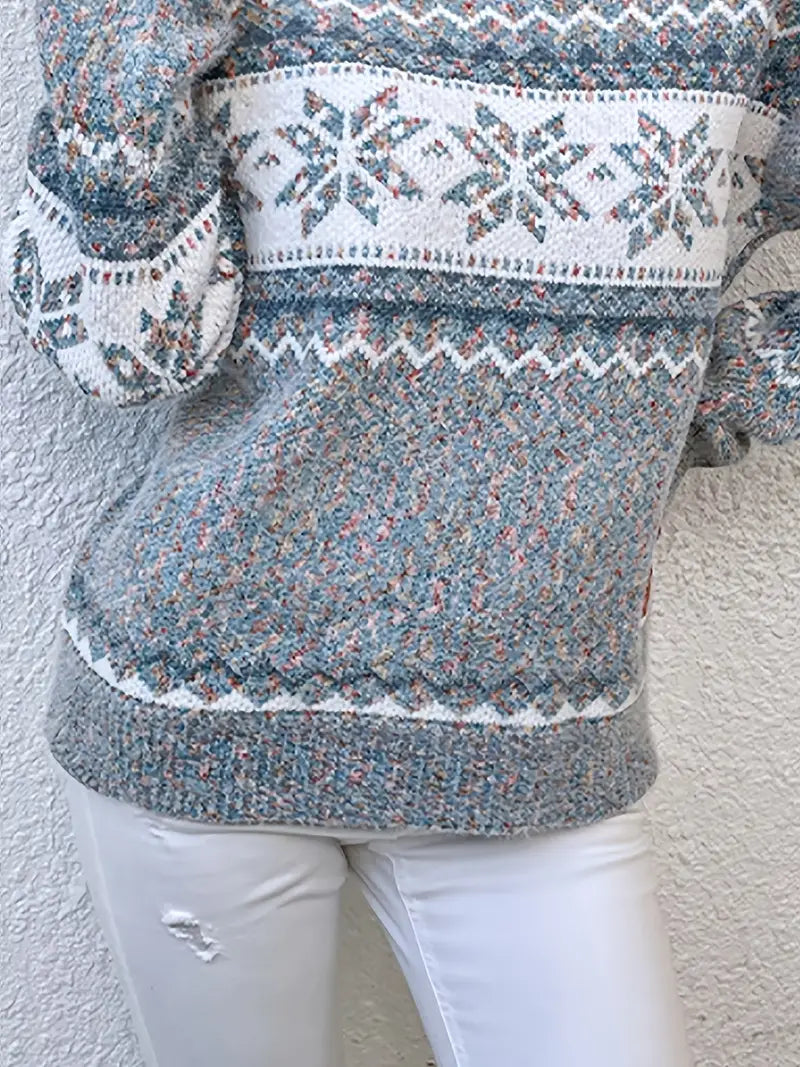Haven Seasonal Sweater | Cozy Warm Knitwear