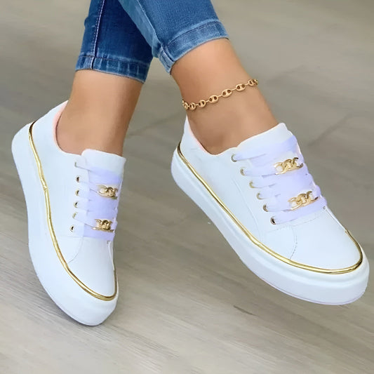 Alera Women's Sneakers | Orthopedic, Shock-Absorbing Comfort Footwear