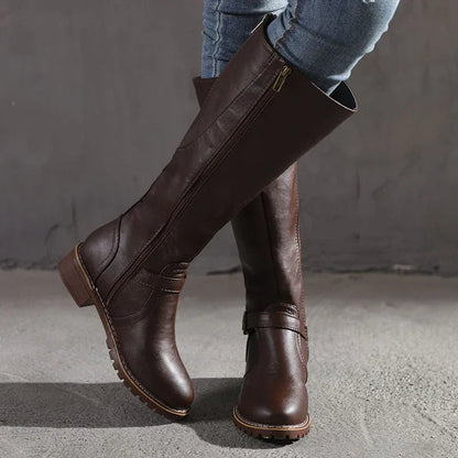Aliams Women’s Elegant Boots with Non-Slip Sole and Comfortable Fit 2
