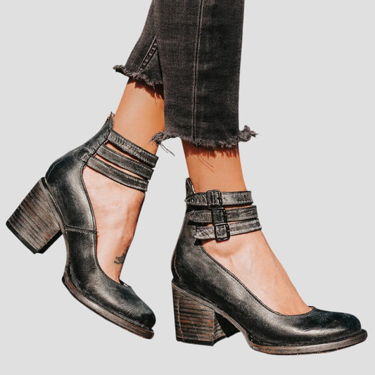 Breezy Women’s Boots with Sleek Silhouette and Supportive Design 0