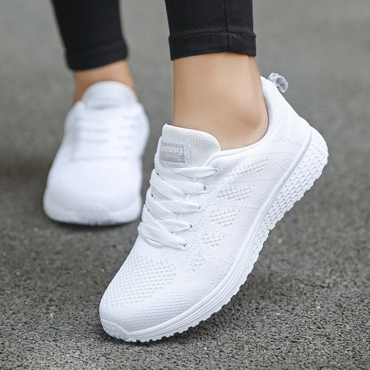 Brielle Orthopedic Walking Shoes | Supportive, Breathable Mesh