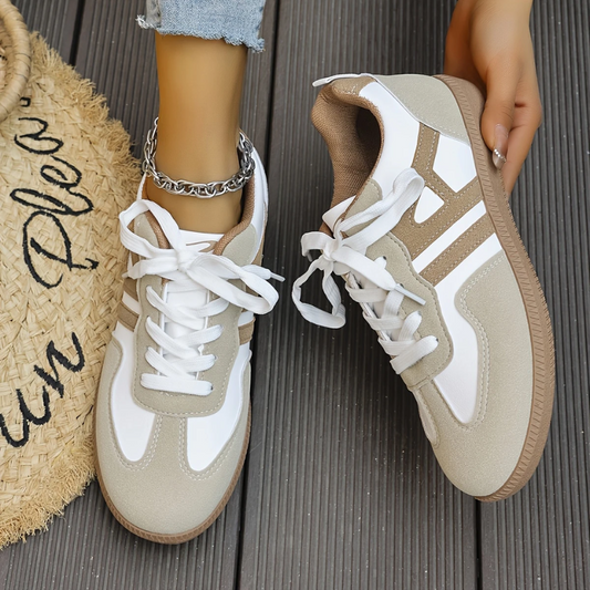 Cora Wide-Toe Sneakers | Supportive, Comfortable Fit