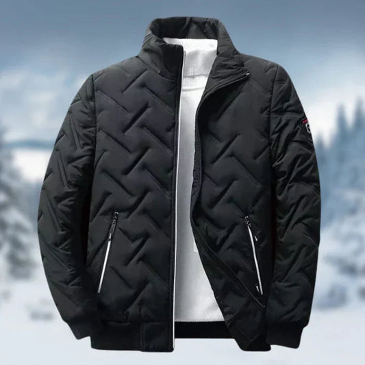 Emery Modern Jacket | Lightweight Insulated, Tailored Fit 0