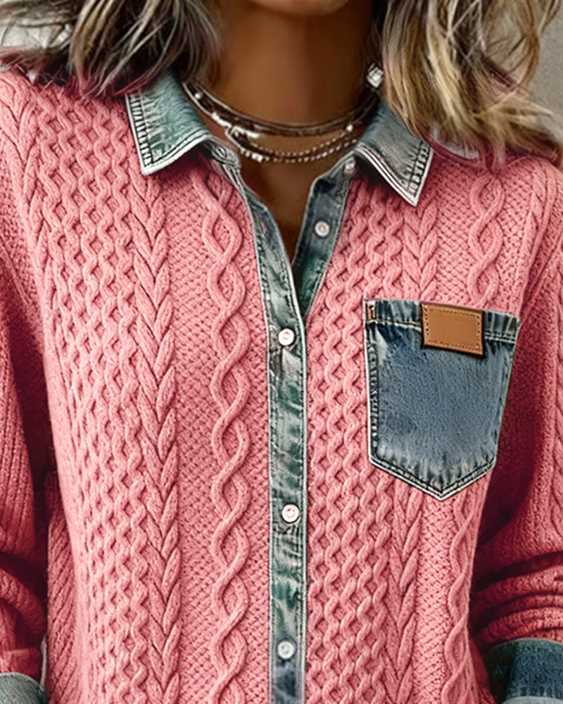 Flora Women's Shirt | Lightweight White Blouse, Streamlined Fit, Plus Size Available 6