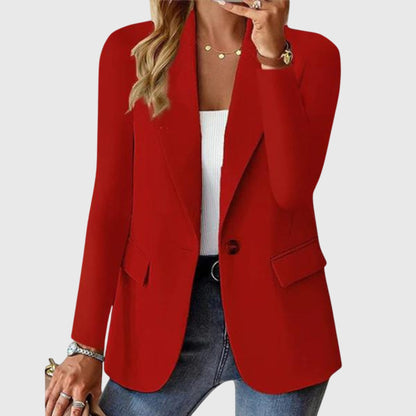 Harper Formal Blazer | Lightweight, Wrinkle-Resistant