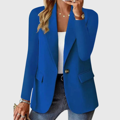 Harper Formal Blazer | Lightweight, Wrinkle-Resistant