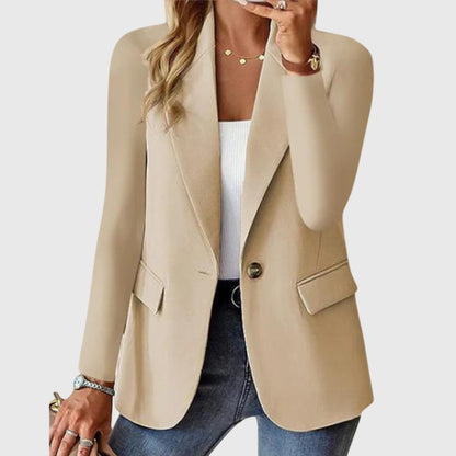 Harper Formal Blazer | Lightweight, Wrinkle-Resistant
