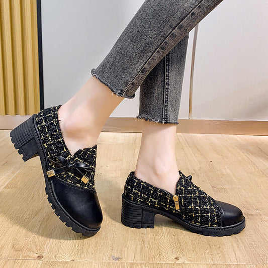 Haven Colorful Shoes | Elegant Bow Accent, Comfortable Fit for Women