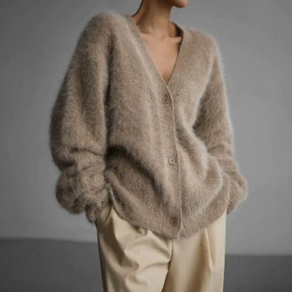 Haven Knit Cardigan | Elegant Soft Fabric