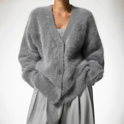 Haven Knit Cardigan | Elegant Soft Fabric
