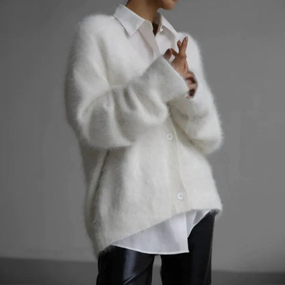 Haven Knit Cardigan | Elegant Soft Fabric