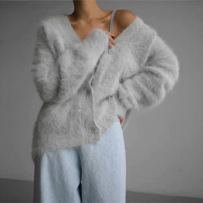 Haven Knit Cardigan | Elegant Soft Fabric