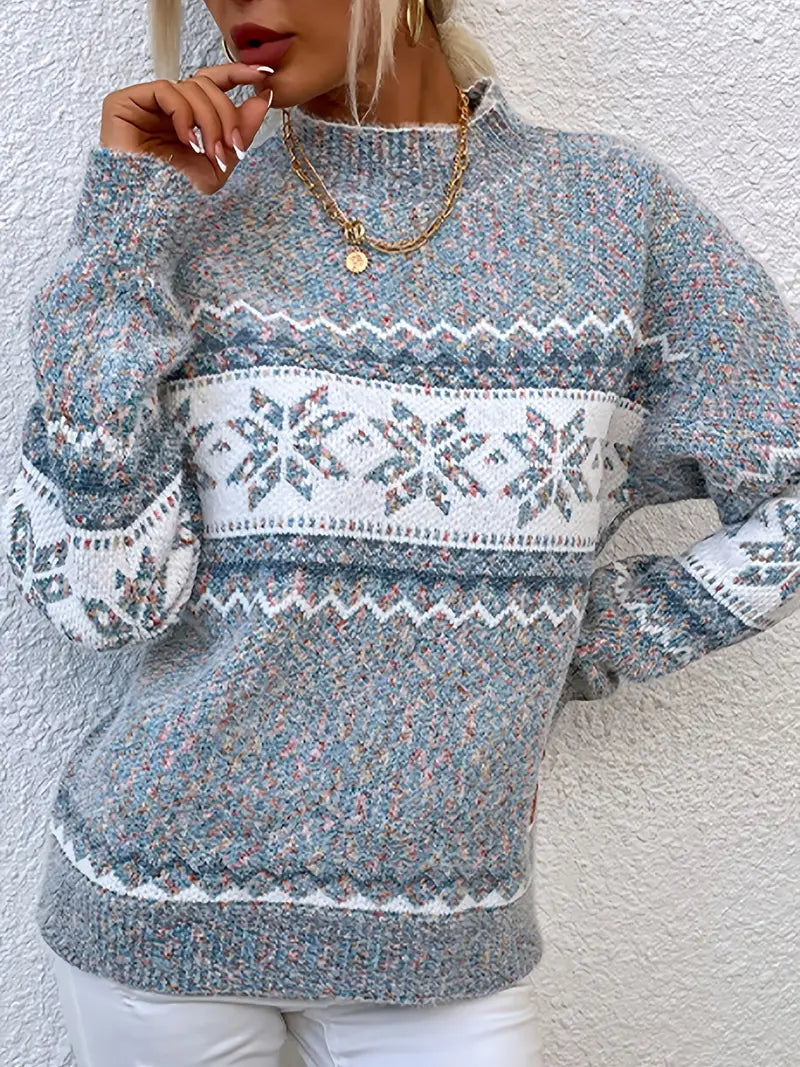 Haven Seasonal Sweater | Cozy Warm Knitwear