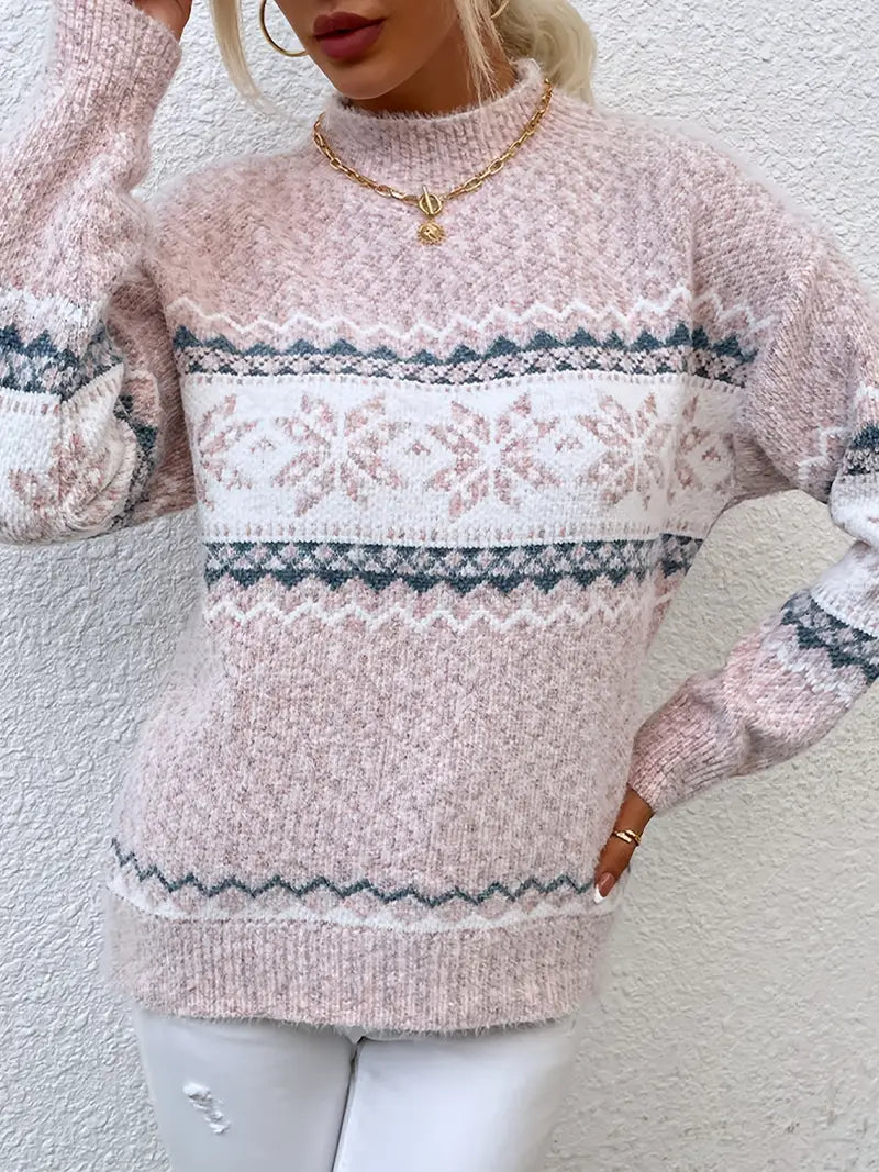 Haven Seasonal Sweater | Cozy Warm Knitwear