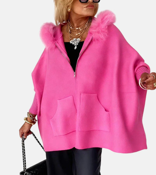 Ivy Women's Hooded Winter Coat | Lightweight, Relaxed Fit 0