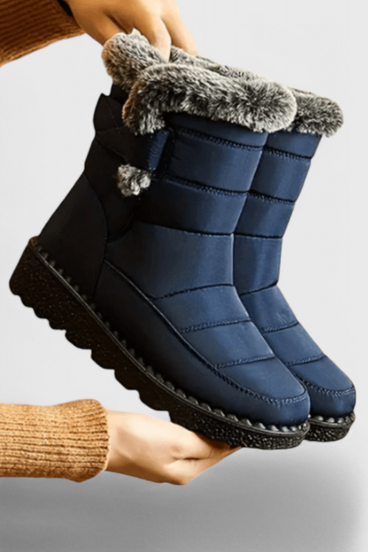Lexi Women’s Waterproof Boots with Slip-Resistant Sole 0