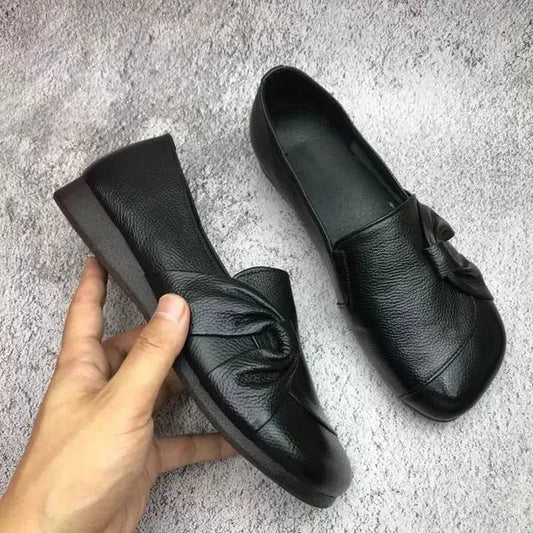 Liora Leather Shoes | Women's Supportive Footwear with Arch Support
