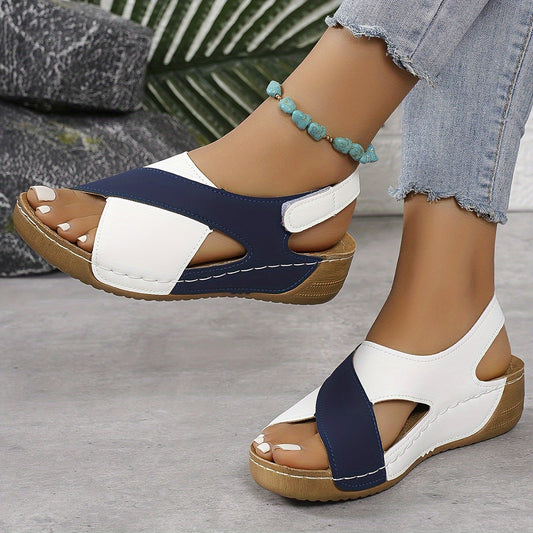 Liora Orthopedic Sandal | Ergonomic Footbed, Comfortable Support