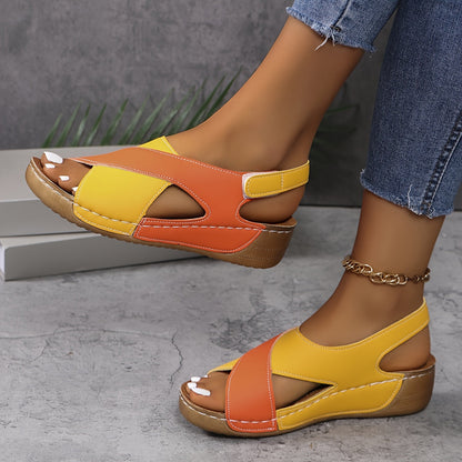 Liora Orthopedic Sandal | Ergonomic Footbed, Comfortable Support