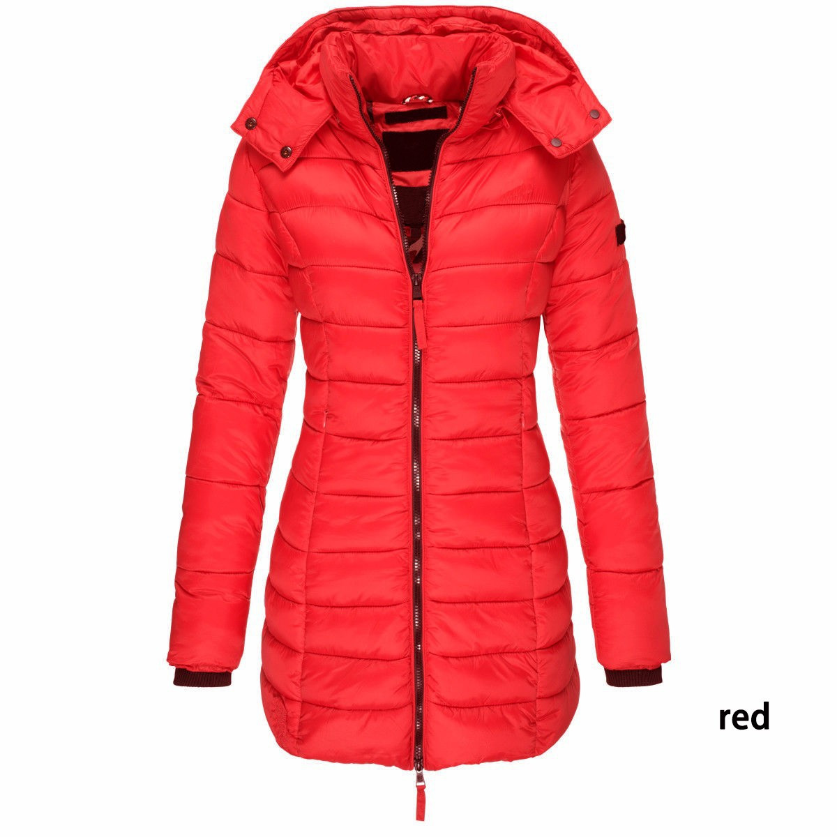 Liora Women's Autumn Jacket | Insulated Thermal Fleece, Water Wind Resistant 7