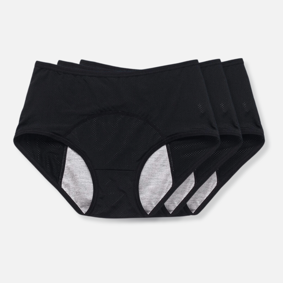 Liora Women's Boxer Briefs | Leak-Proof Underwear for Ultimate Comfort 7