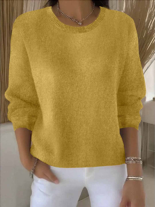 Lorie Women's Sweater | Soft, Warm, Elegant Design 0