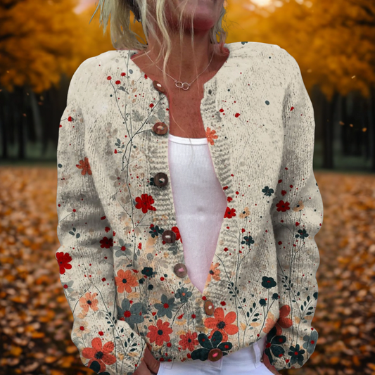 Marissa Women's Cardigan | Soft Knit, Relaxed Fit 0