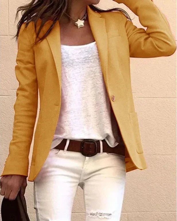 Maven Casual Blazer | Lightweight, Relaxed Fit