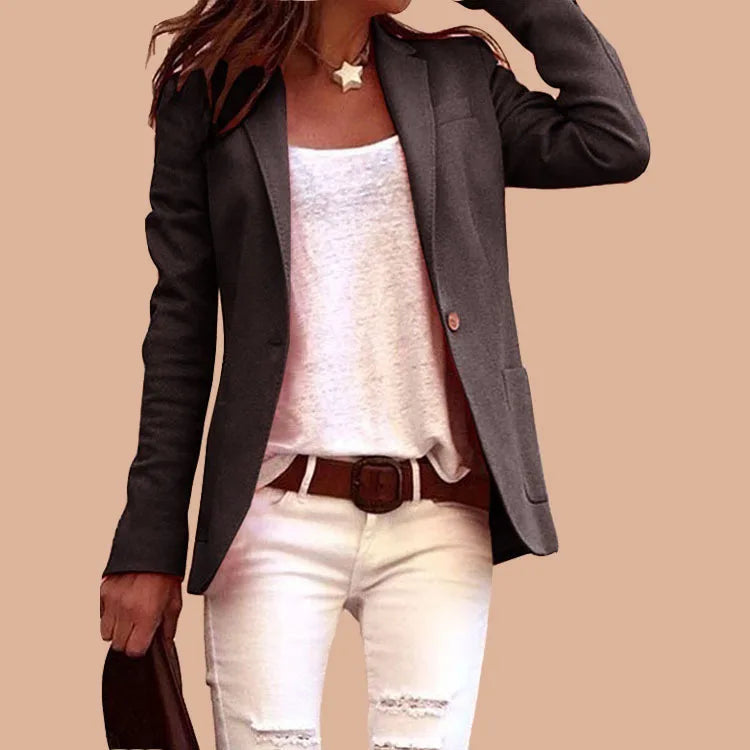 Maven Casual Blazer | Lightweight, Relaxed Fit