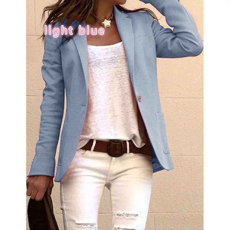 Maven Casual Blazer | Lightweight, Relaxed Fit
