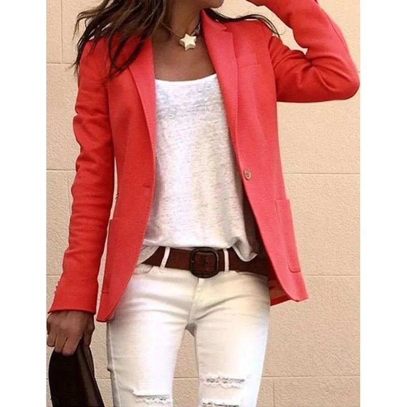 Maven Casual Blazer | Lightweight, Relaxed Fit