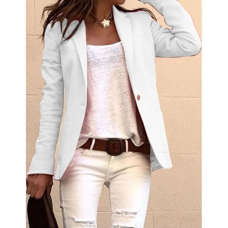 Maven Casual Blazer | Lightweight, Relaxed Fit