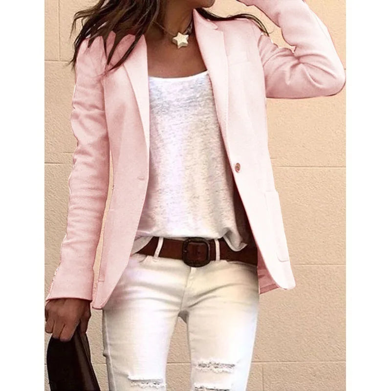 Maven Casual Blazer | Lightweight, Relaxed Fit