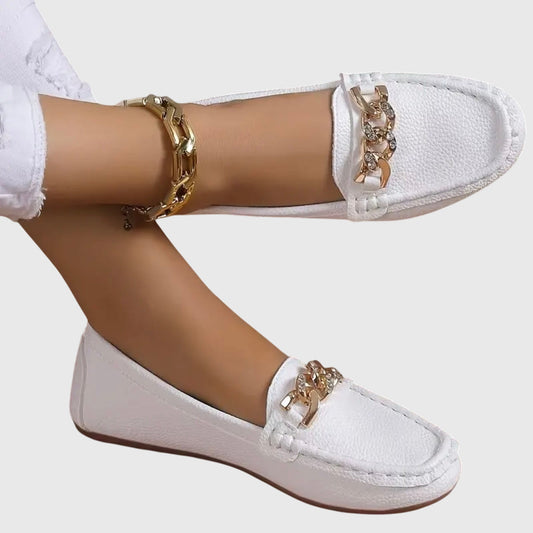 Mira Orthopedic Loafers | Cushioned Insole, Anti-Slip Sole