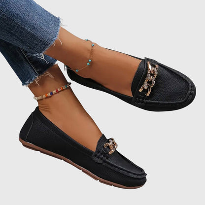 Mira Orthopedic Loafers | Cushioned Insole, Anti-Slip Sole