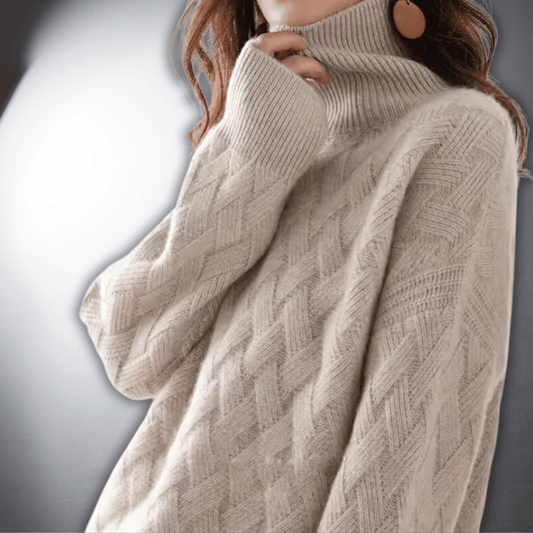 Montelle Women's Oversized Sweater | Soft, Warm, Relaxed Fit 0