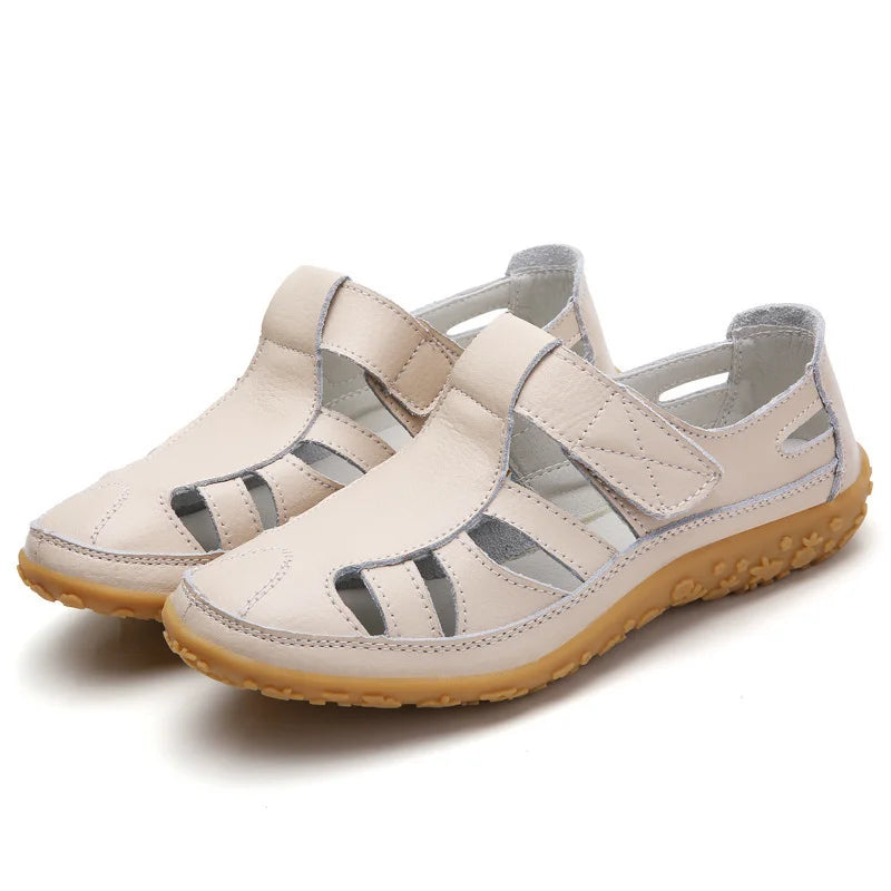 Orlen Orthopedic Sandals | Retro Style, Anti-Slip
