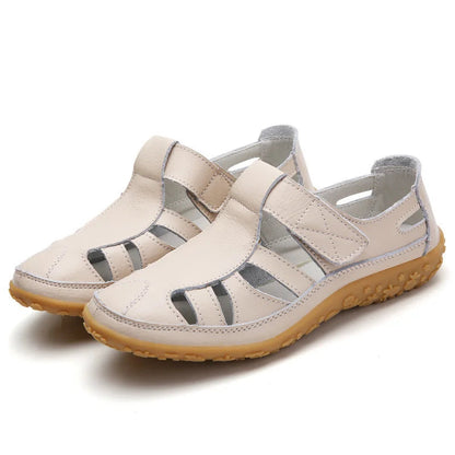 Orlen Orthopedic Sandals | Retro Style, Anti-Slip