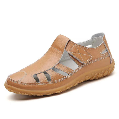 Orlen Orthopedic Sandals | Retro Style, Anti-Slip
