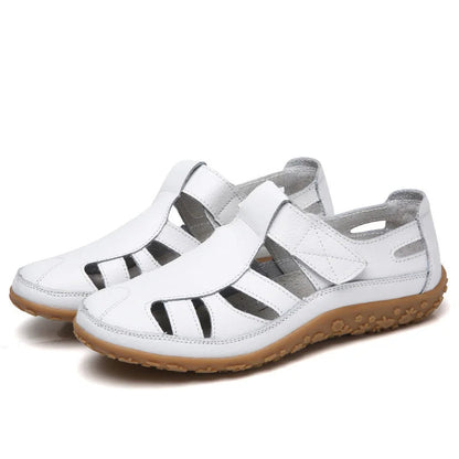 Orlen Orthopedic Sandals | Retro Style, Anti-Slip