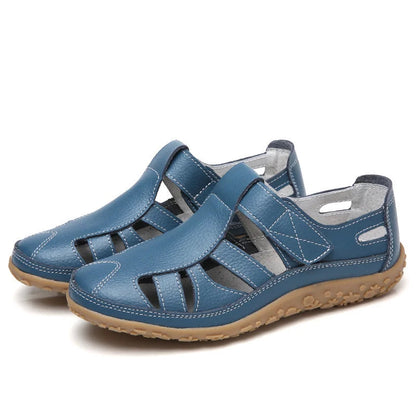 Orlen Orthopedic Sandals | Retro Style, Anti-Slip
