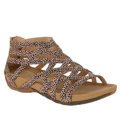 Solevia Orthopedic Sandals | Comfort Support, Slip-Resistant