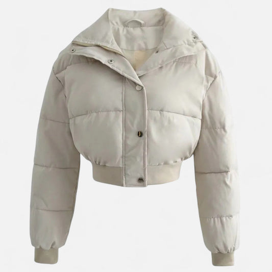 Valmonti Women's Leisure Jacket | Loose Fit, Warm Polyester 0