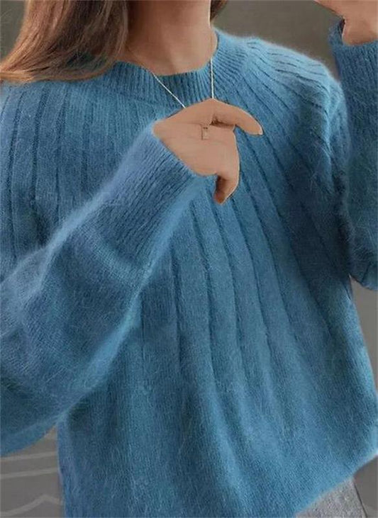 Wynna Women's Textured Knit Sweater | Soft Fabric, Figure-Flattering 0
