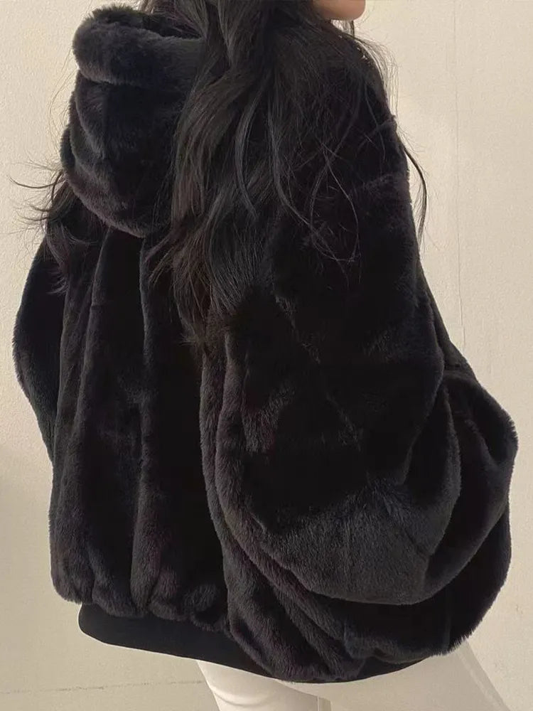 Wynter Reversible Jacket | Double-Sided, Sheepskin Lining