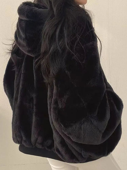 Wynter Reversible Jacket | Double-Sided, Sheepskin Lining